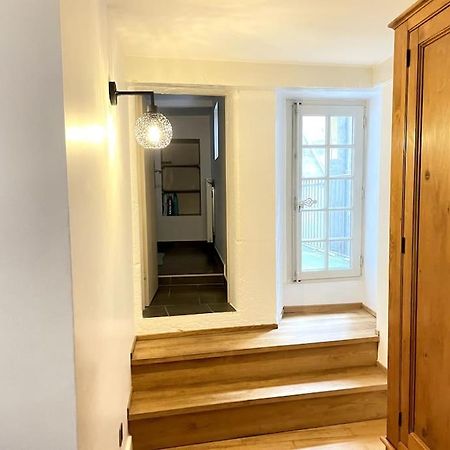 Duplex Avec Terrasse En Hypercentre De Grenoble Daire Dış mekan fotoğraf