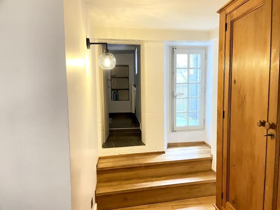 Duplex Avec Terrasse En Hypercentre De Grenoble Daire Dış mekan fotoğraf
