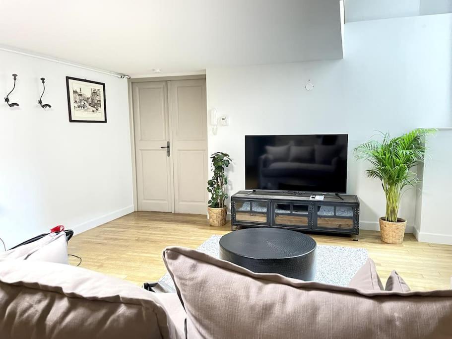 Duplex Avec Terrasse En Hypercentre De Grenoble Daire Dış mekan fotoğraf