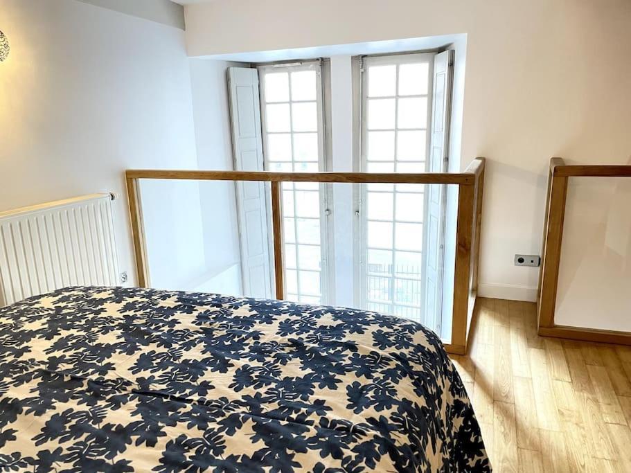 Duplex Avec Terrasse En Hypercentre De Grenoble Daire Dış mekan fotoğraf